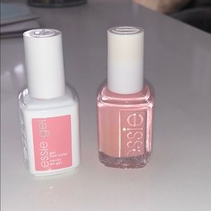 Excuse me, Sur Gel + Lacquer